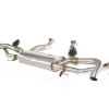 Photo of Quicksilver Titan Sport Exhaust with Sound Architect (2022 on) for the Aston Martin DBX - Image 1